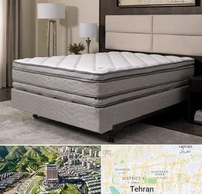 خرید تشک در شمال تهران 