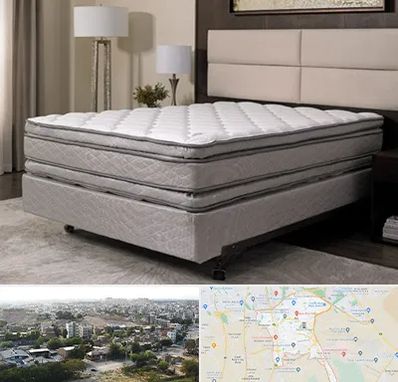 خرید تشک در منطقه 20 تهران