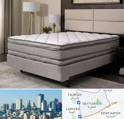 خرید تشک در قیطریه 