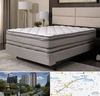 خرید تشک در اندرزگو 