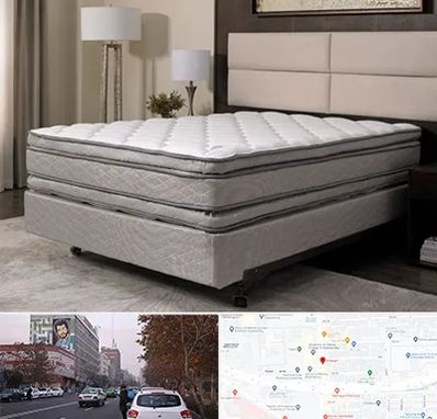 خرید تشک در کارگر شمالی 