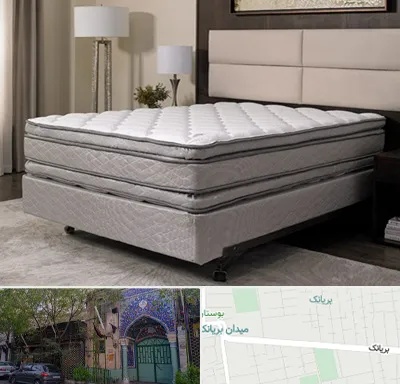 خرید تشک در بریانک