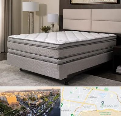 خرید تشک در تهرانپارس 