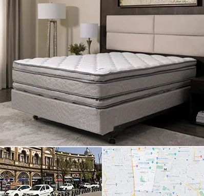 خرید تشک در منطقه 11 تهران 