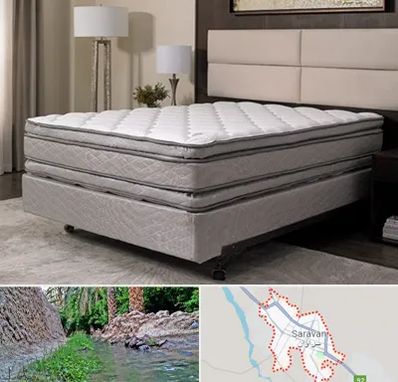 خرید تشک در سراوان