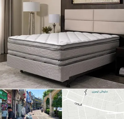 خرید تشک در خیابان قزوین