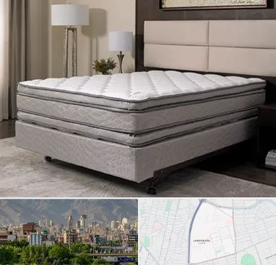 خرید تشک در جمشیدیه