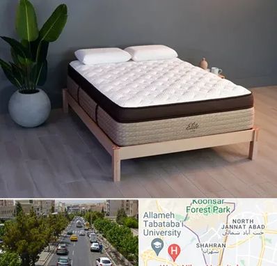 تشک طبی در شهران 