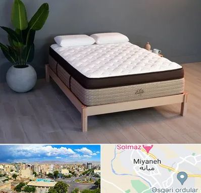 تشک طبی در میانه