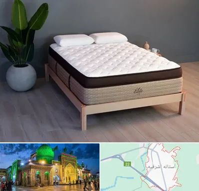 تشک طبی در آستانه اشرفیه