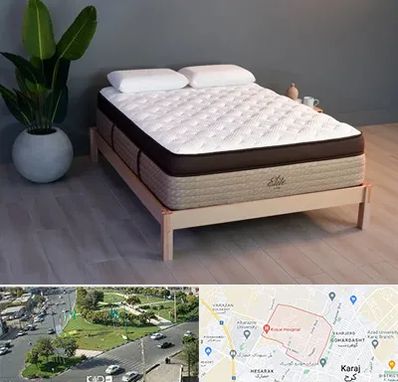 تشک طبی در شاهین ویلا کرج 