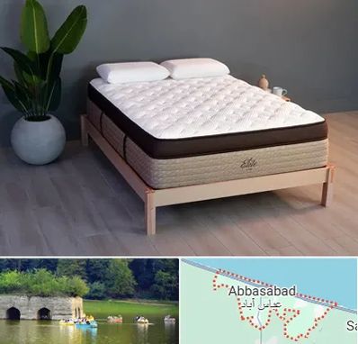 تشک طبی در عباس آباد