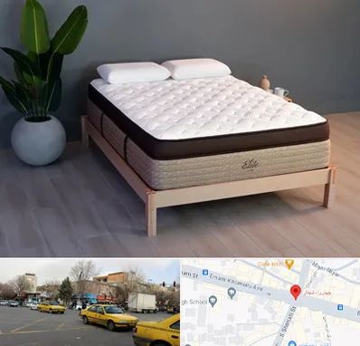 تشک طبی در شهناز تبریز