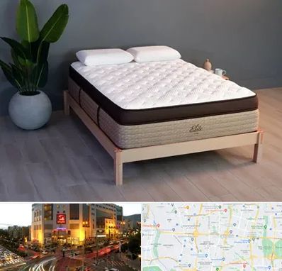 تشک طبی در جنت آباد تهران 