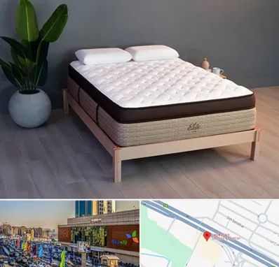 تشک طبی در لاله پارک تبریز