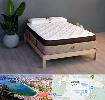 تشک طبی در لاهیجان