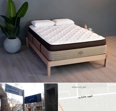 تشک طبی در سی متری جی