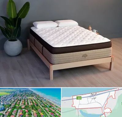 تشک طبی در نور