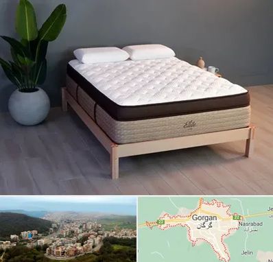 تشک طبی در گرگان