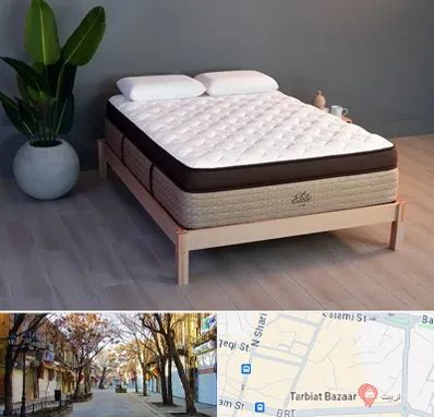 تشک طبی در تربیت تبریز