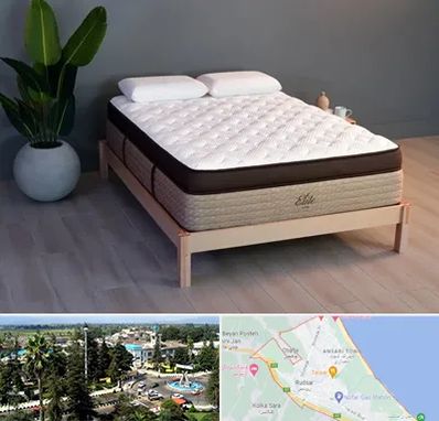 تشک طبی در رودسر