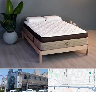 تشک طبی در بلوار ابوذر