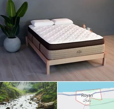 تشک طبی در رویان