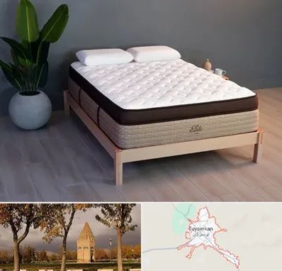 تشک طبی در تویسرکان