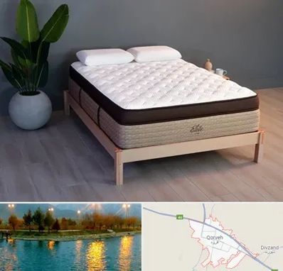 تشک طبی در قروه