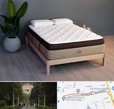 تشک طبی در بلوار معلم رشت 