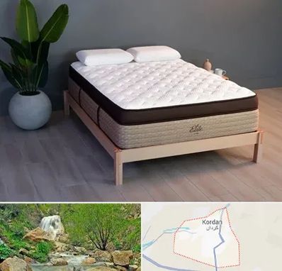 تشک طبی در کردان