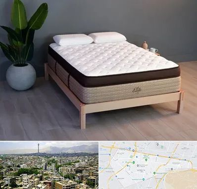 تشک طبی در منطقه 8 تهران 