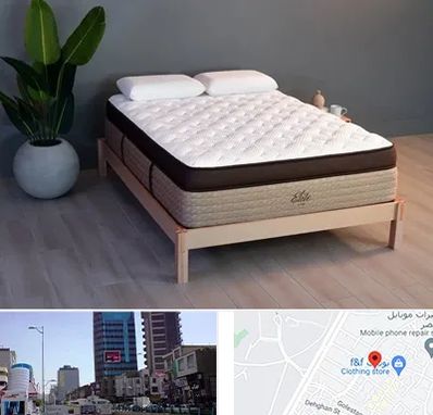 تشک طبی در چهارراه طالقانی کرج 