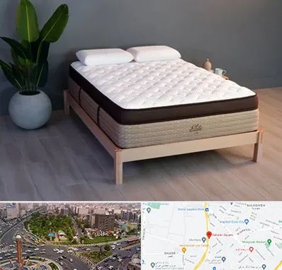 تشک طبی در سبلان 