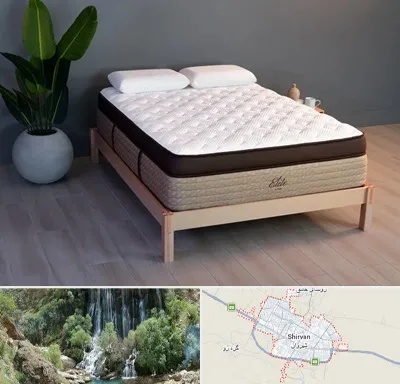 تشک طبی در شیروان