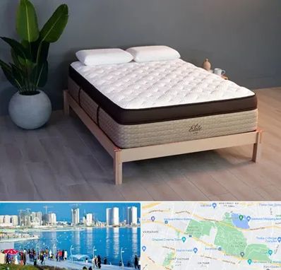 تشک طبی در چیتگر 