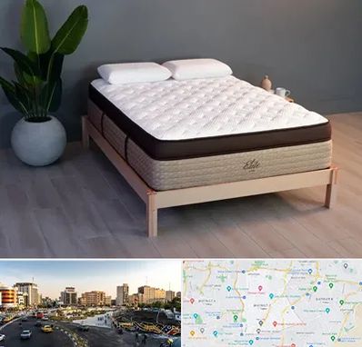 تشک طبی در منطقه 7 تهران 