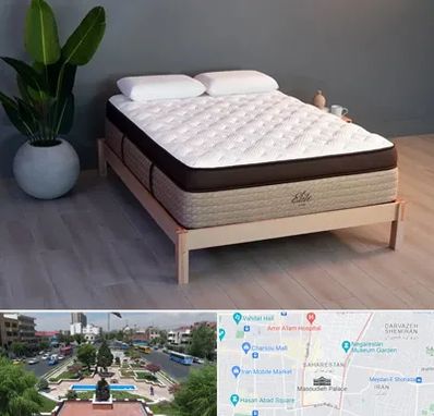 تشک طبی در بهارستان 