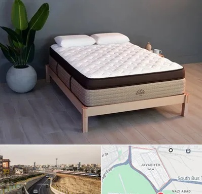 تشک طبی در جوادیه