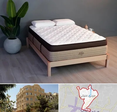 تشک طبی در مینی سیتی