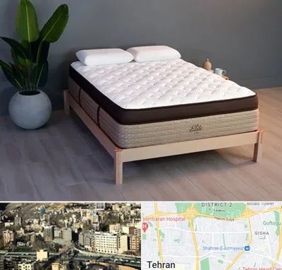 تشک طبی در مرزداران 