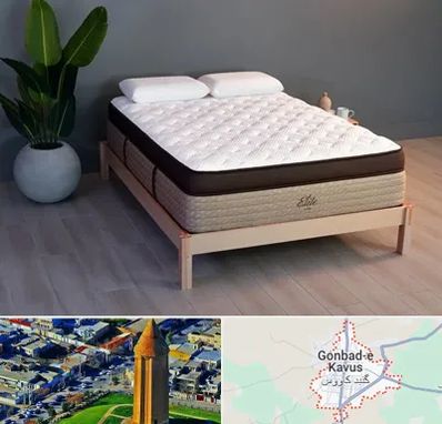 تشک طبی در گنبد کاووس