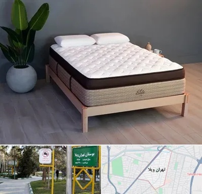 تشک طبی در تهران ویلا