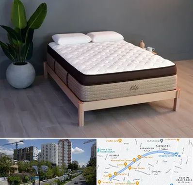 تشک طبی در اندرزگو 