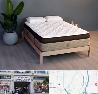 تشک طبی در ایران زمین