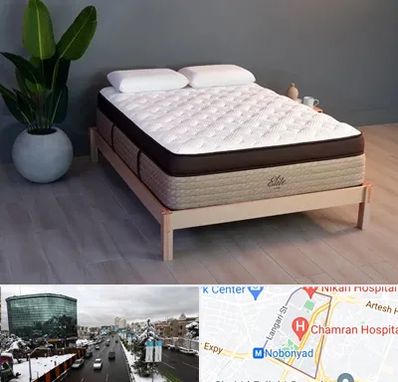 تشک طبی در اقدسیه 