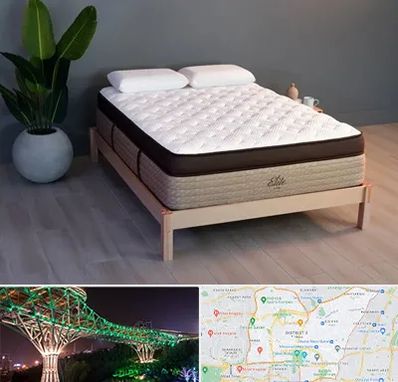 تشک طبی در منطقه 3 تهران 