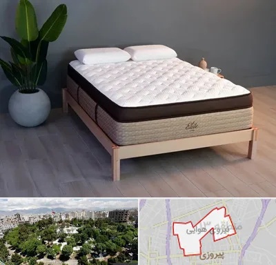 تشک طبی در نیروی هوایی