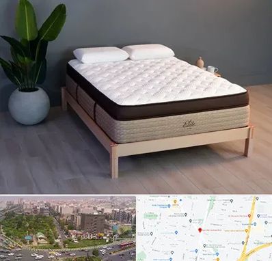 تشک طبی در آیت الله کاشانی 