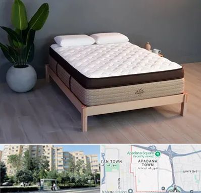 تشک طبی در آپادانا